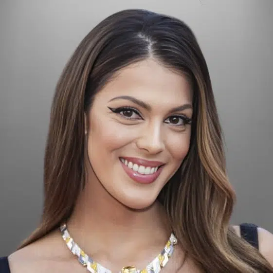 Miss Universe France Won the Crown